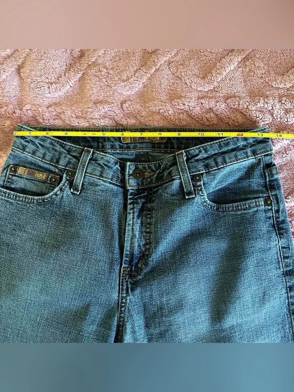 vintage y2k lei Women's Bootcut Jeans